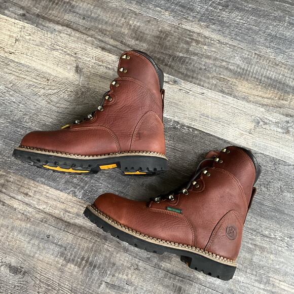 Georgia Boot Mens 8\
